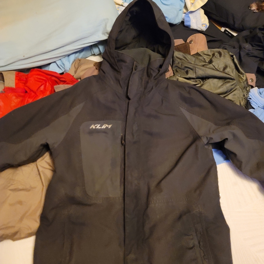 Klim Gore-tex Snowmobile Summit Series Jacket Size Medium